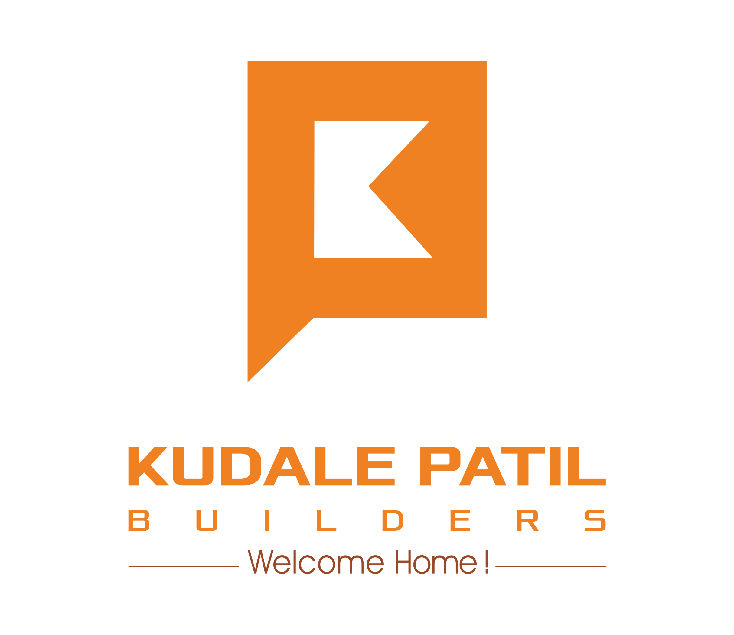 Kudale Patil Builders Logo