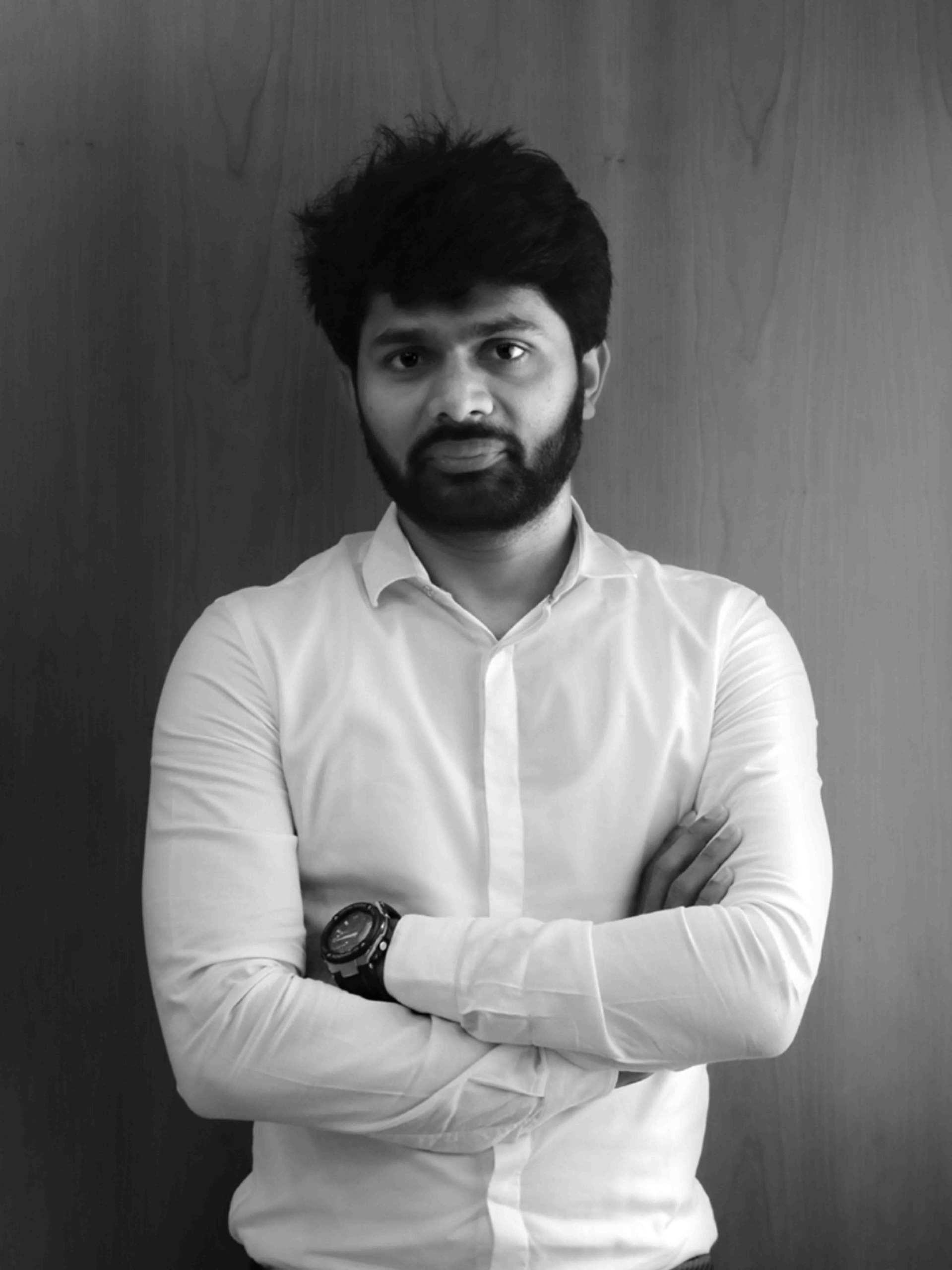 Leader - Mayur Akurshhet Kudale